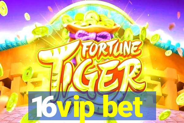 16vip bet